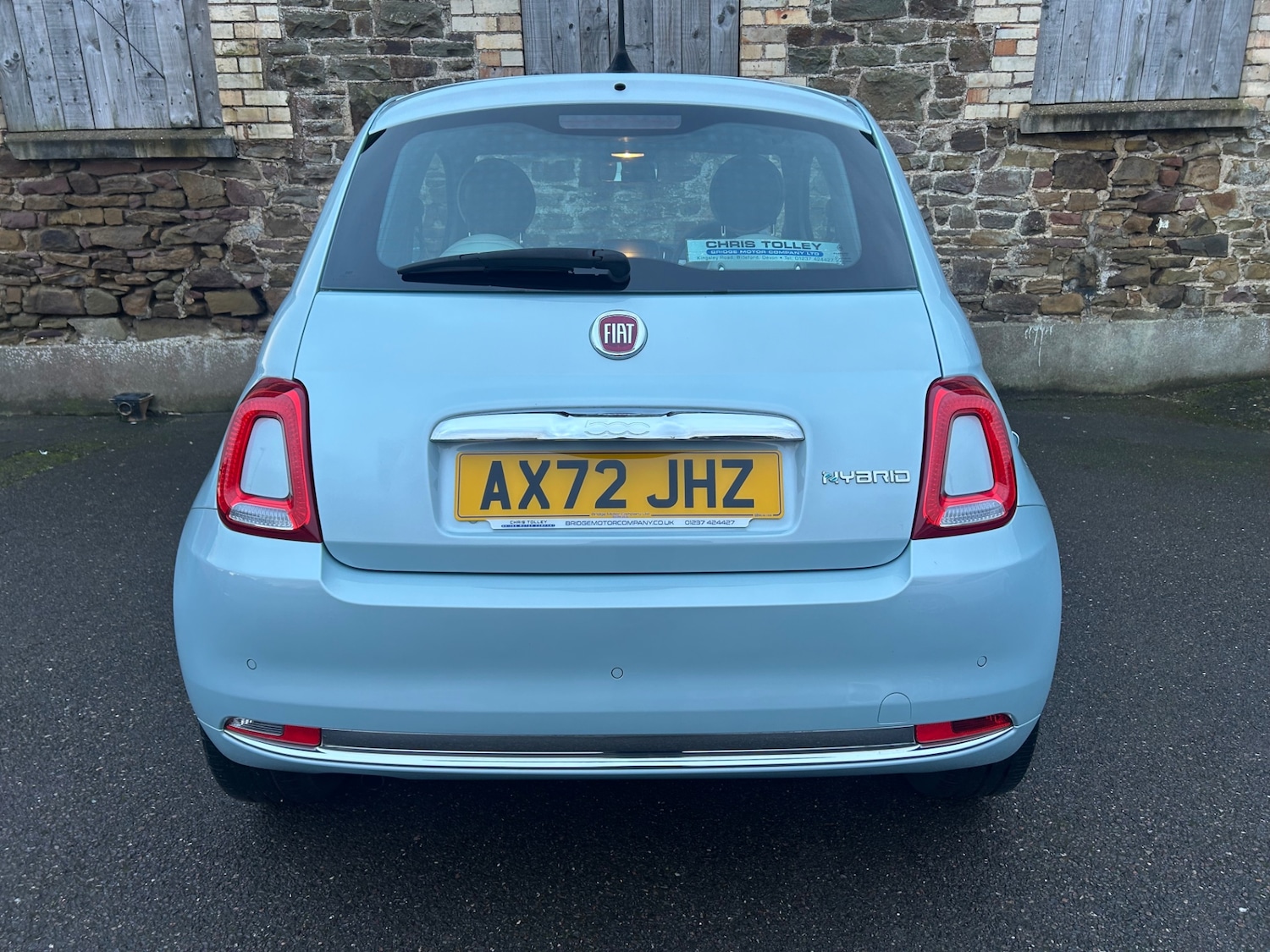 Used Fiat 500 2023 for sale - 77248307: Photo 4