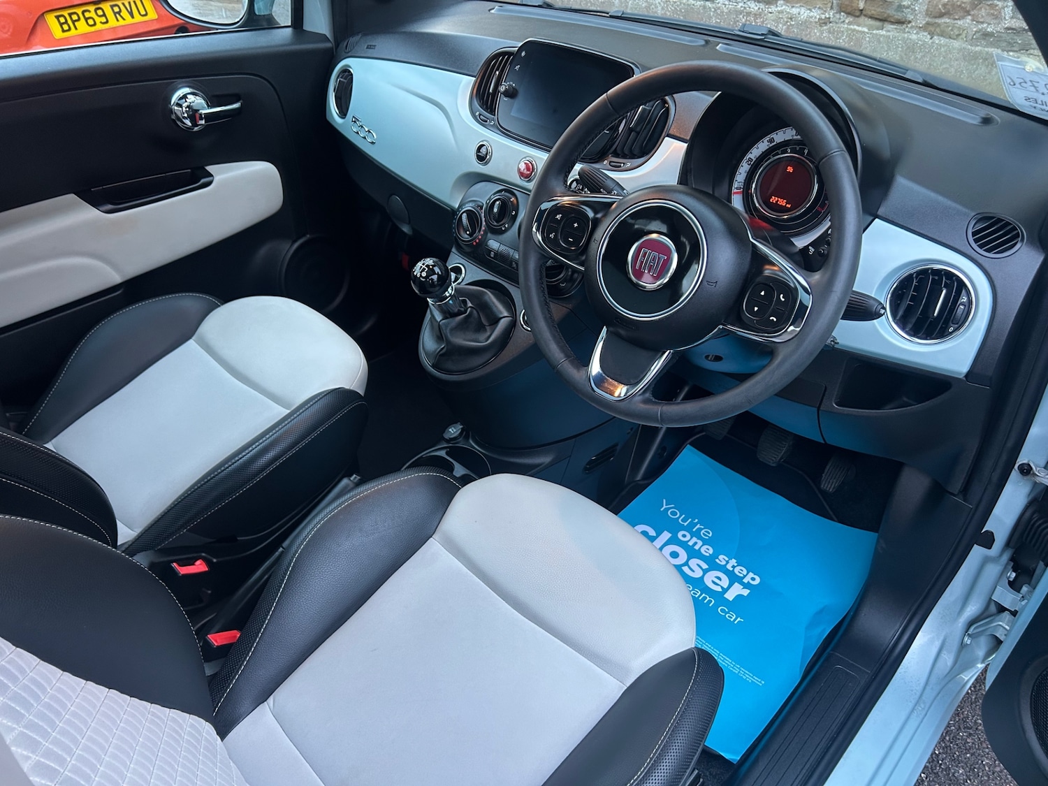 Used Fiat 500 2023 for sale - 77248307: Photo 5