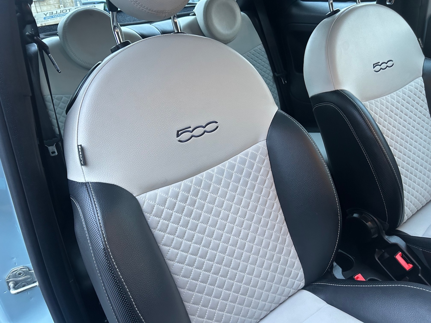 Used Fiat 500 2023 for sale - 77248307: Photo 6