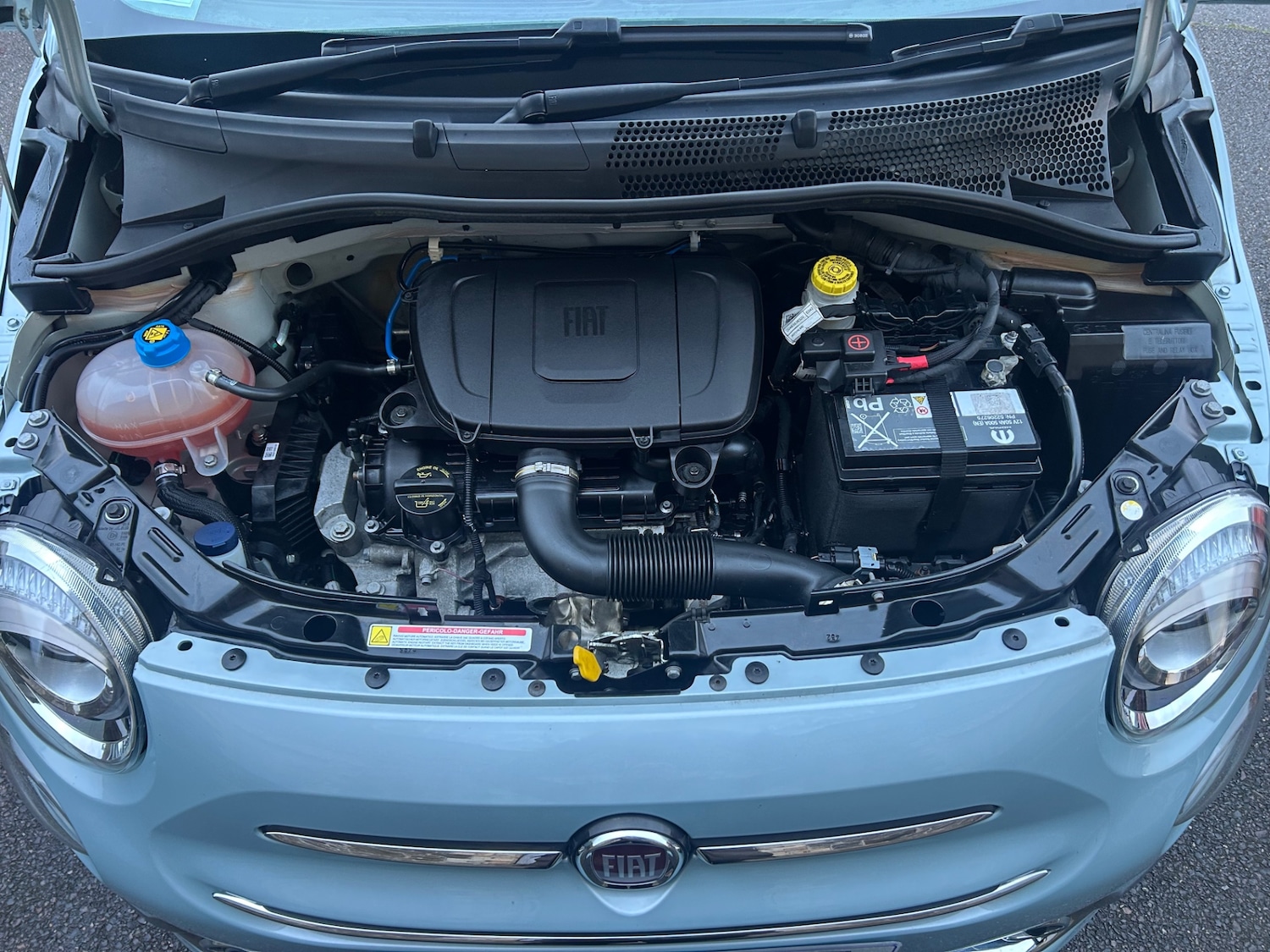 Used Fiat 500 2023 for sale - 77248307: Photo 9