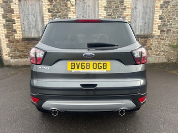 Used Ford Kuga 2018 for sale - 78284957: Photo