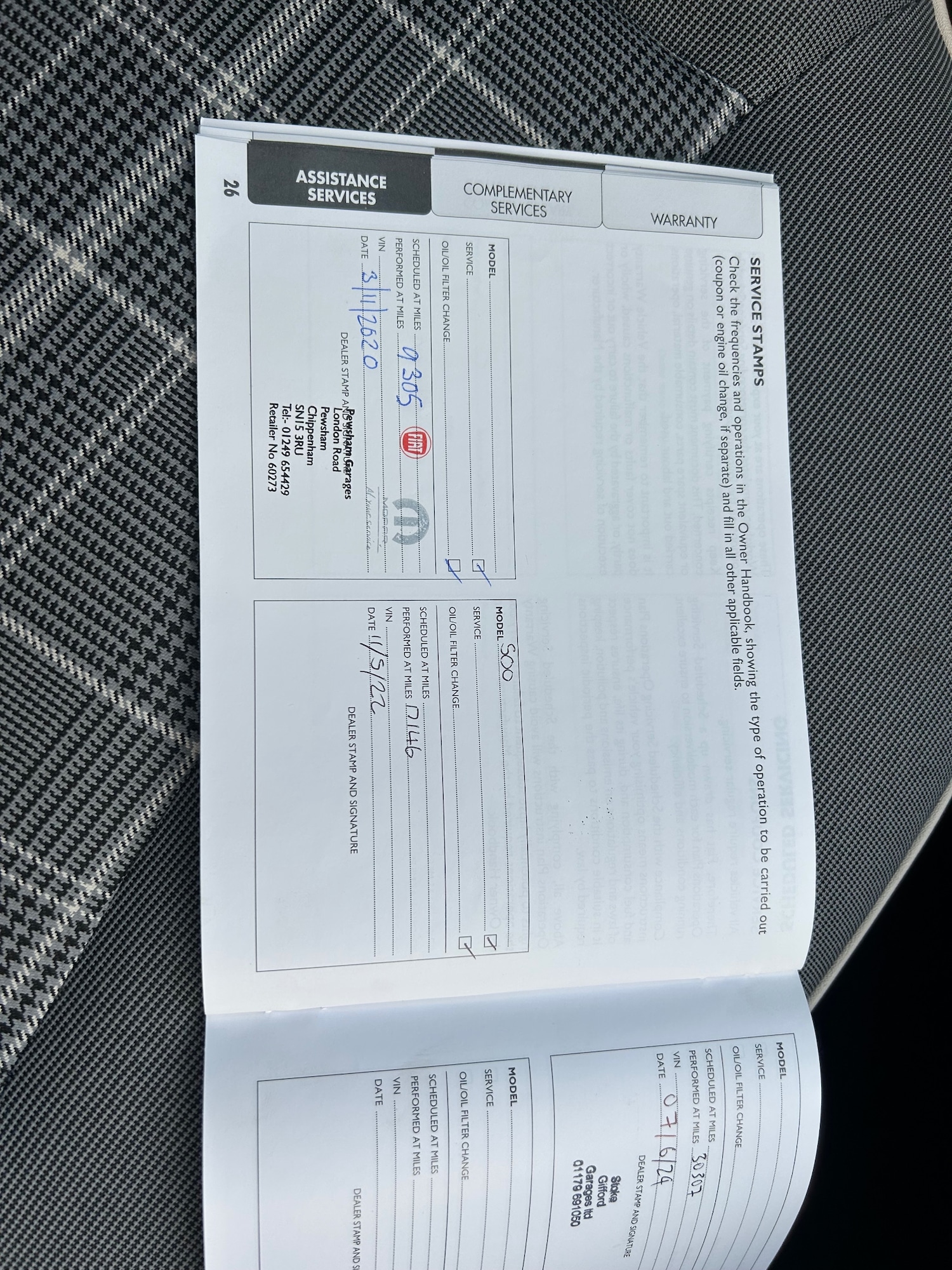 Used Fiat 500 2019 for sale - 76588675: Photo 10