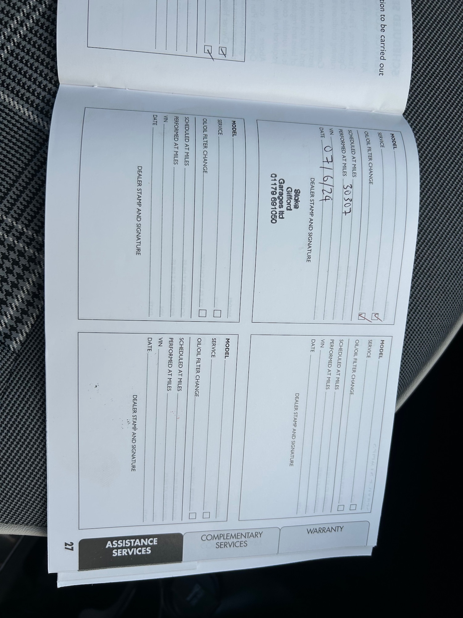 Used Fiat 500 2019 for sale - 76588675: Photo 11