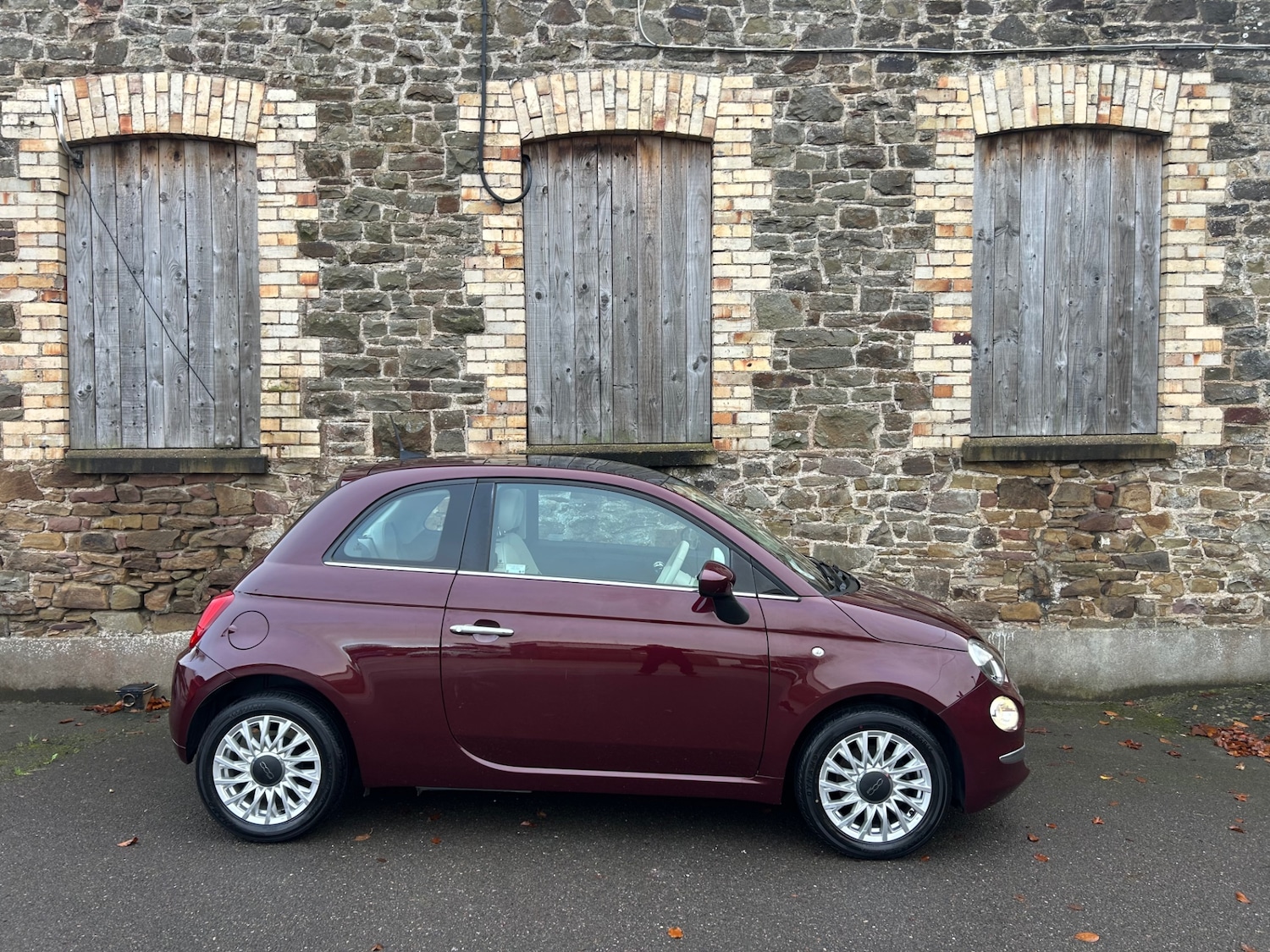 Used Fiat 500 2019 for sale - 76588675: Photo 2