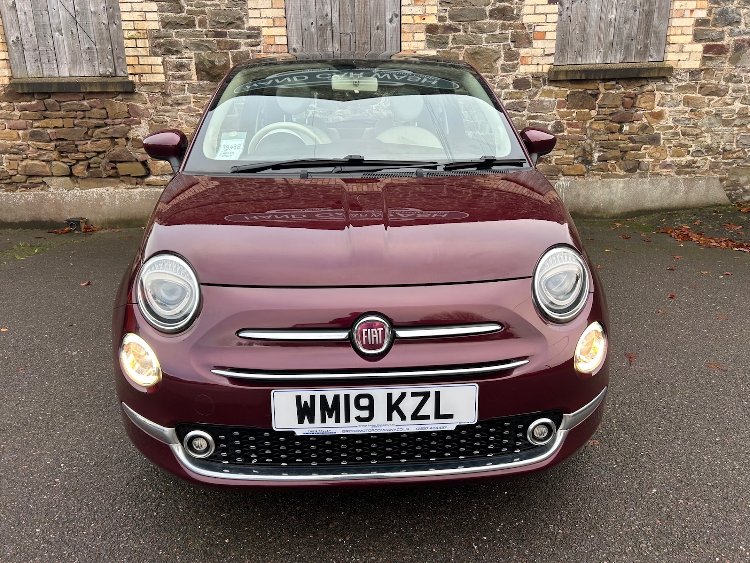 Used Fiat 500 2019 for sale - 76588675: Photo 3