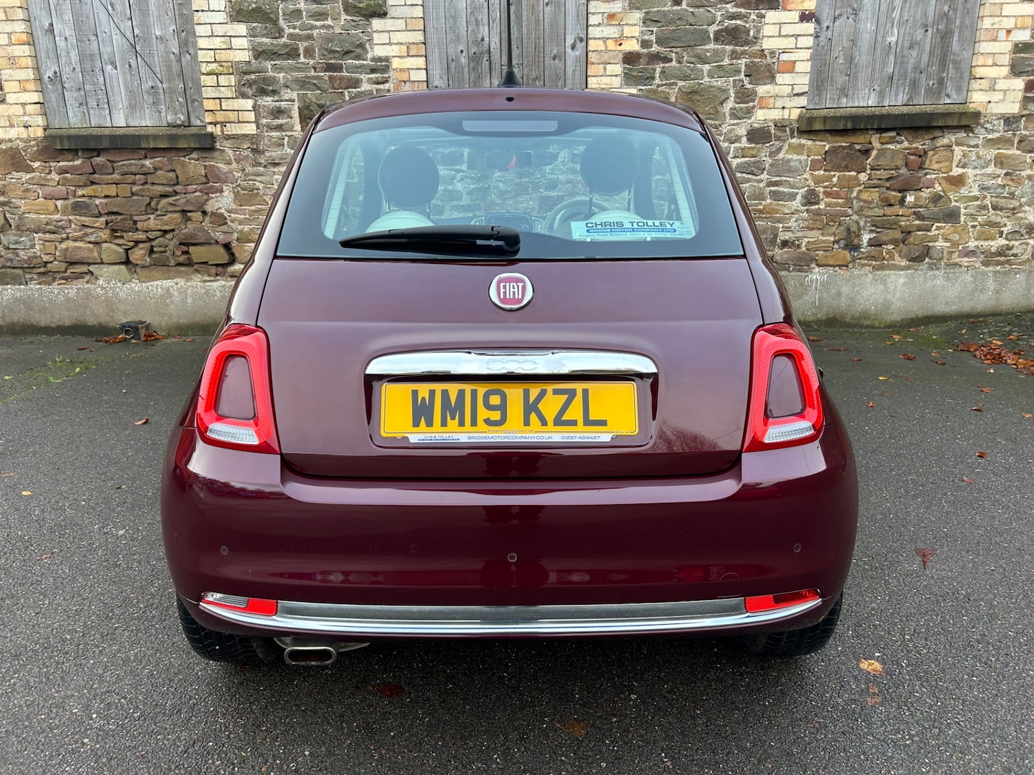 Used Fiat 500 2019 for sale - 76588675: Photo 4