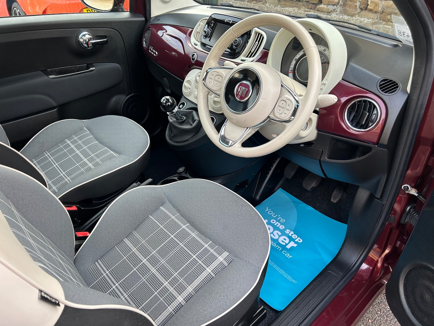 Used Fiat 500 2019 for sale - 76588675: Photo 5