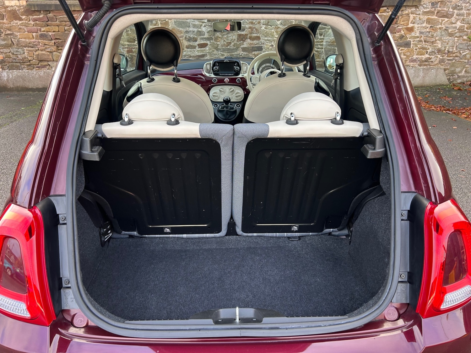 Used Fiat 500 2019 for sale - 76588675: Photo 8