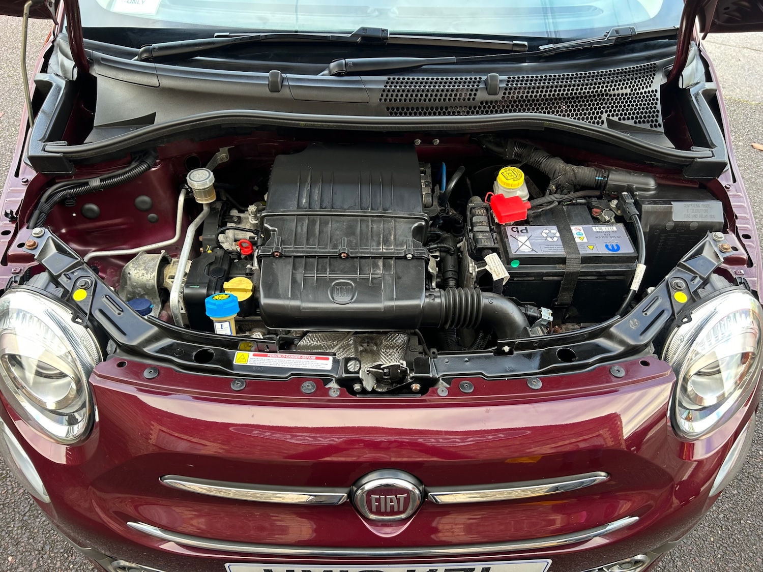 Used Fiat 500 2019 for sale - 76588675: Photo 9