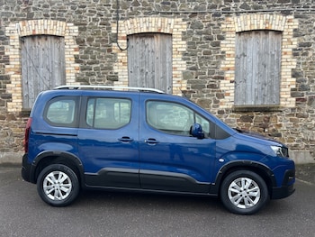 Used Peugeot Rifter 2019 for sale - 75981837: Photo