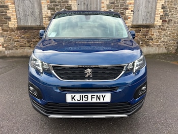 Used Peugeot Rifter 2019 for sale - 75981837: Photo