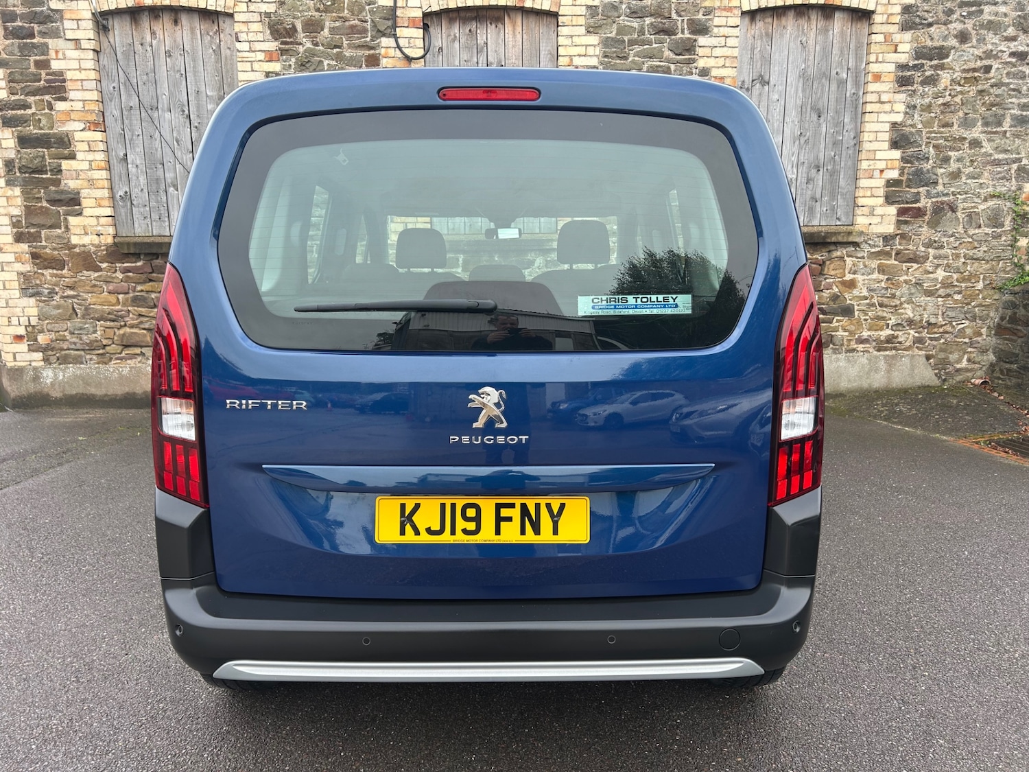 Vehicle 4