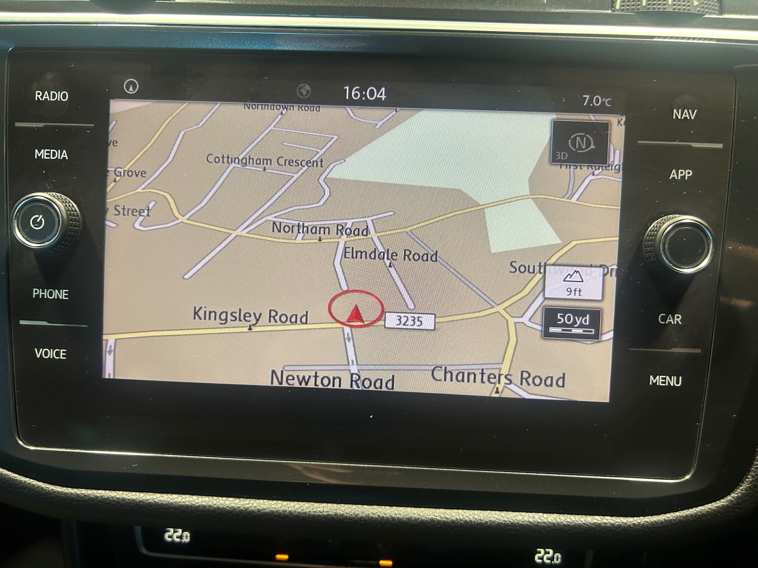 Used Volkswagen Tiguan 2019 for sale - 77877661: Photo 11