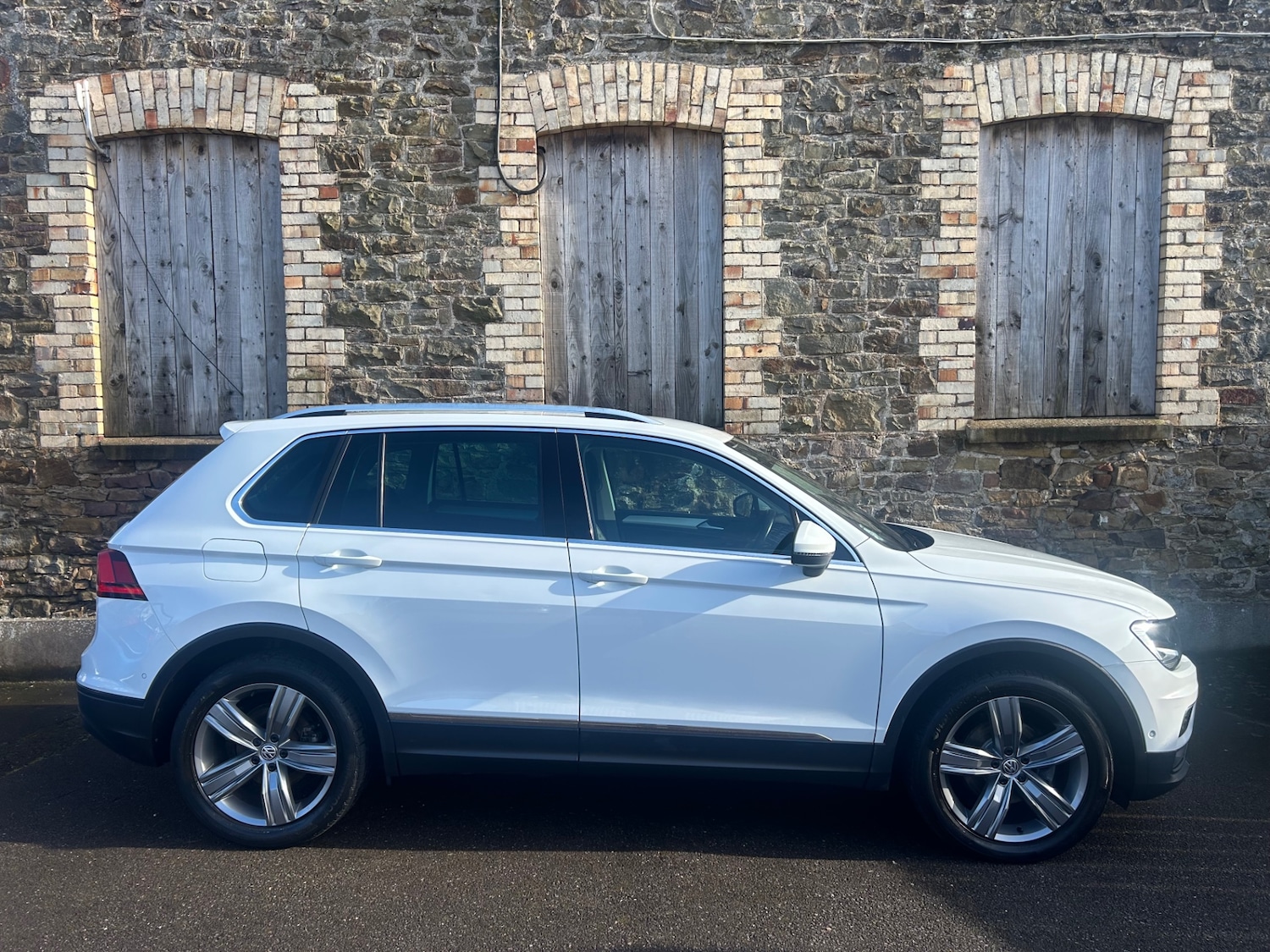 Used Volkswagen Tiguan 2019 for sale - 77877661: Photo 2