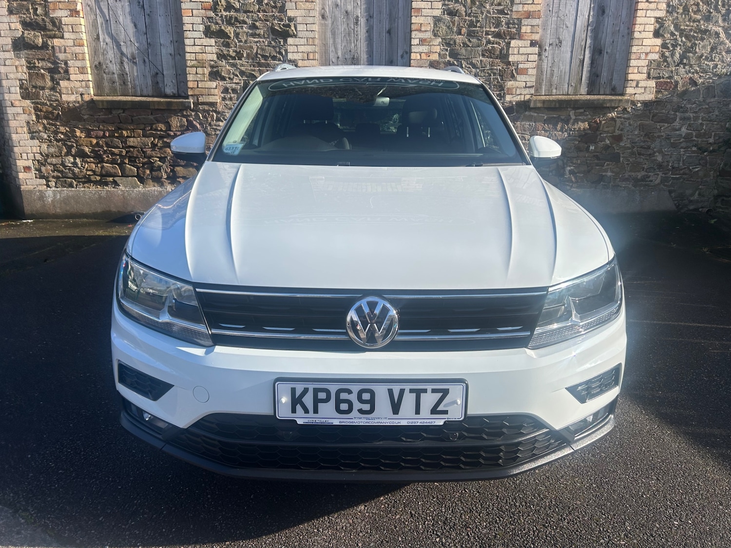 Used Volkswagen Tiguan 2019 for sale - 77877661: Photo 3