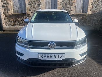 Used Volkswagen Tiguan 2019 for sale - 77877661: Photo