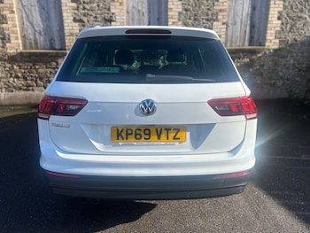 Used Volkswagen Tiguan 2019 for sale - 77877661: Photo