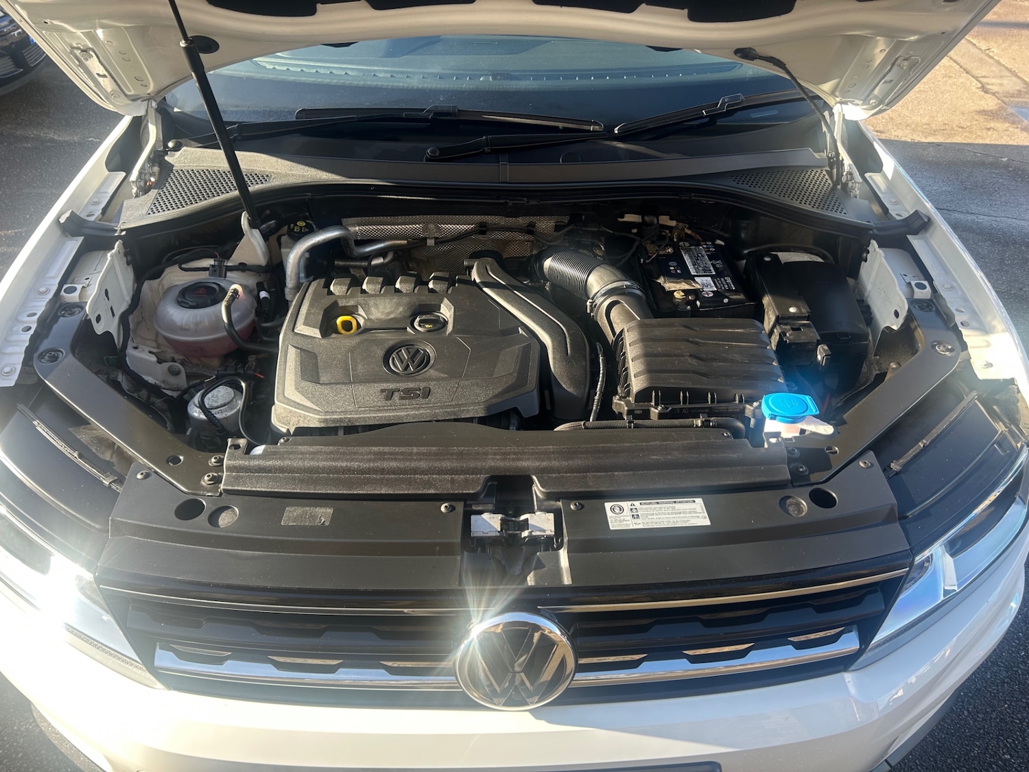 Used Volkswagen Tiguan 2019 for sale - 77877661: Photo 9