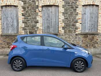 Used Hyundai i10 2016 for sale - 75316224: Photo