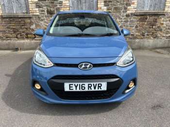 Used Hyundai i10 2016 for sale - 75316224: Photo