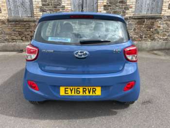 Used Hyundai i10 2016 for sale - 75316224: Photo