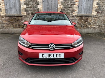 Used Volkswagen Golf SV 2016 for sale - 75761159: Photo