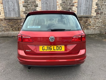 Used Volkswagen Golf SV 2016 for sale - 75761159: Photo