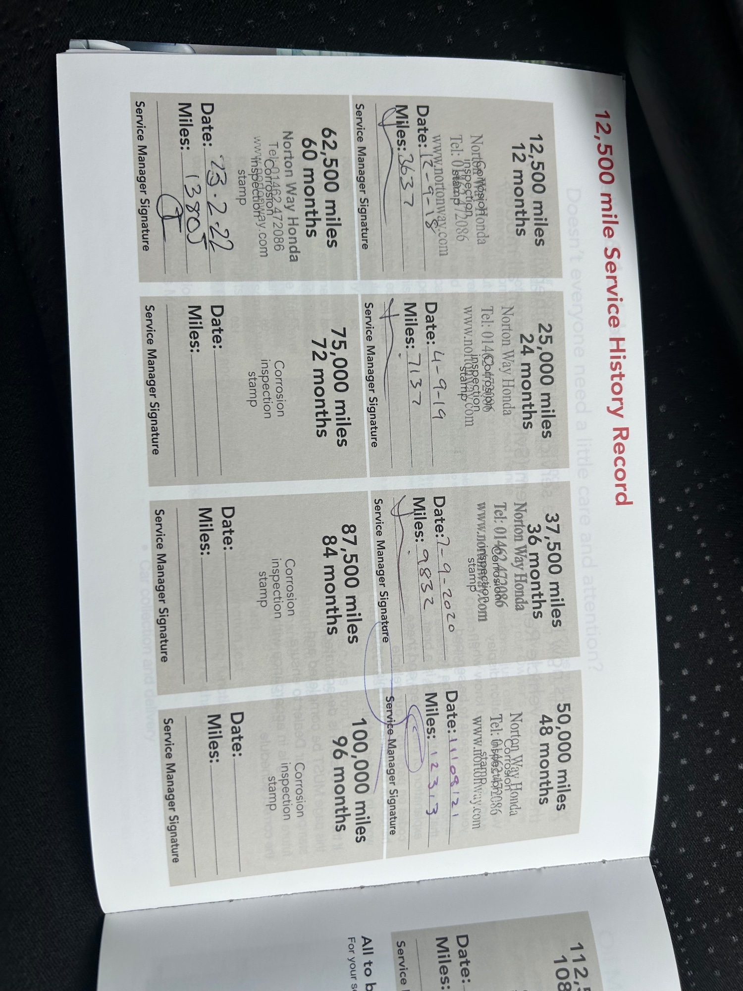 Vehicle 11