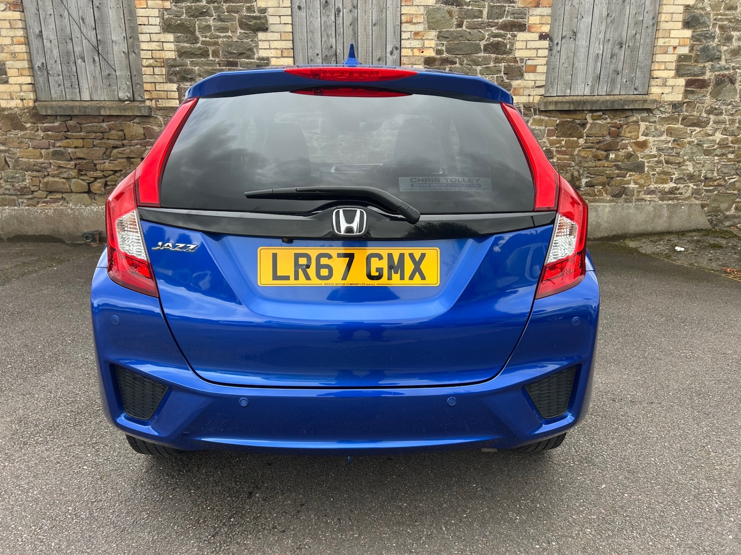Vehicle 4