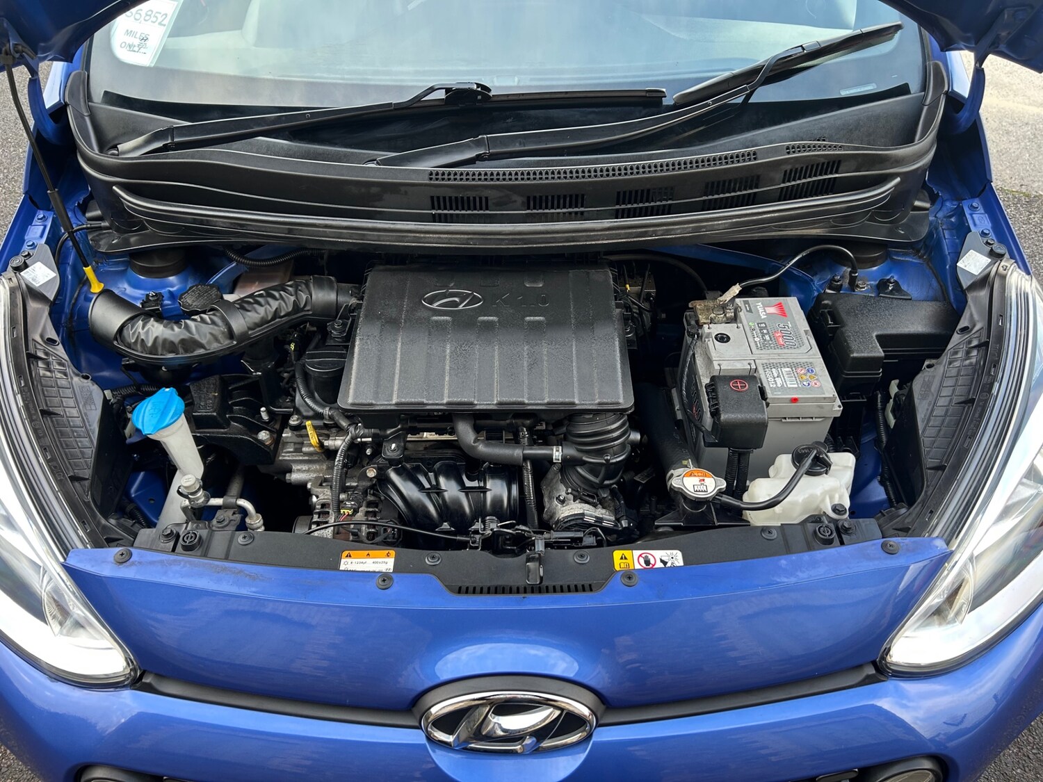 Used Hyundai i10 2018 for sale - 76844888: Photo 13