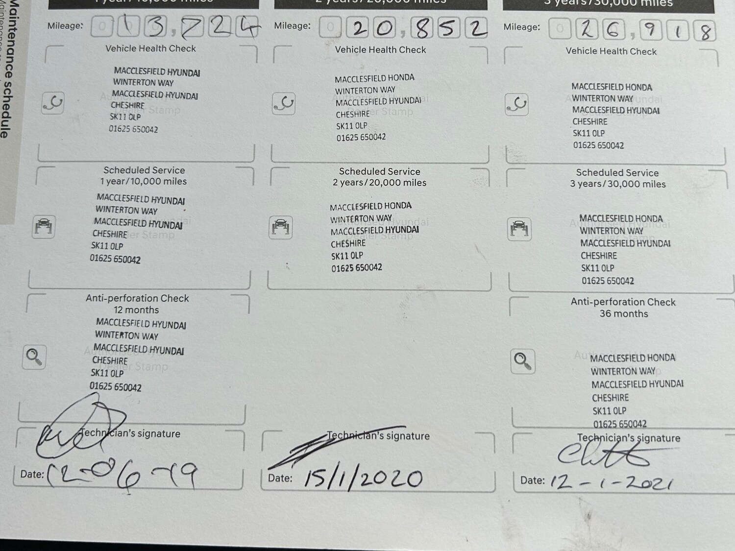 Used Hyundai i10 2018 for sale - 76844888: Photo 14