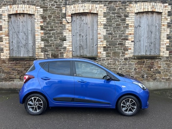 Used Hyundai i10 2018 for sale - 76844888: Photo