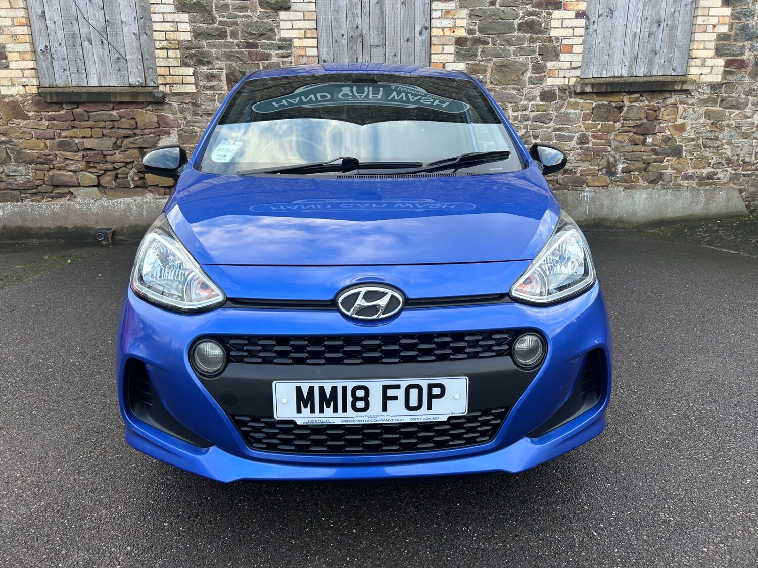 Used Hyundai i10 2018 for sale - 76844888: Photo 3