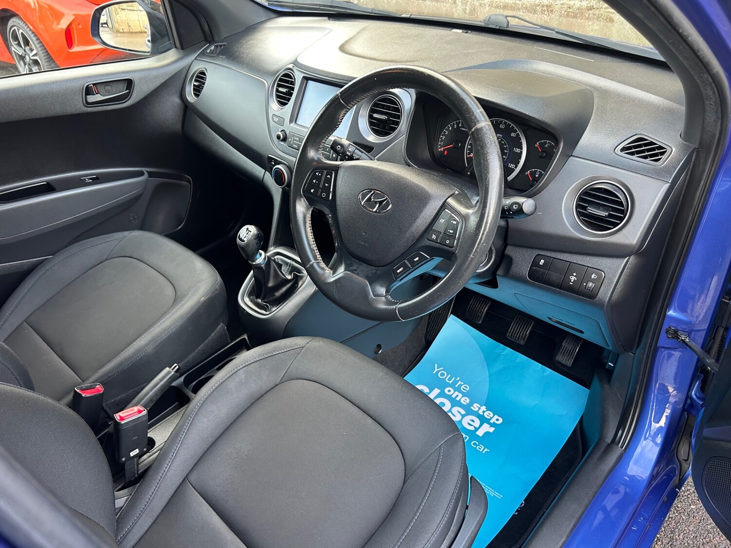 Used Hyundai i10 2018 for sale - 76844888: Photo 6