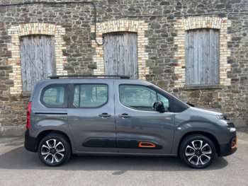 Used Citroen Berlingo 2019 for sale - 74803901: Photo