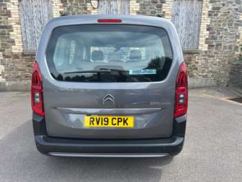 Used Citroen Berlingo 2019 for sale - 74803901: Photo