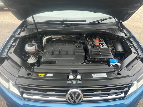 Used Volkswagen Tiguan 2018 for sale - 76242636: Photo 10