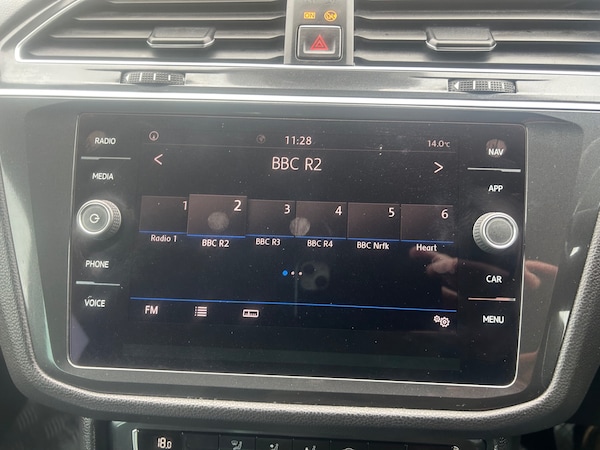 Used Volkswagen Tiguan 2018 for sale - 76242636: Photo 11
