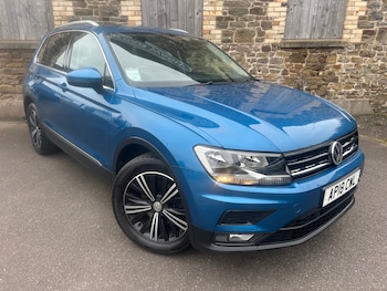 Volkswagen - Tiguan