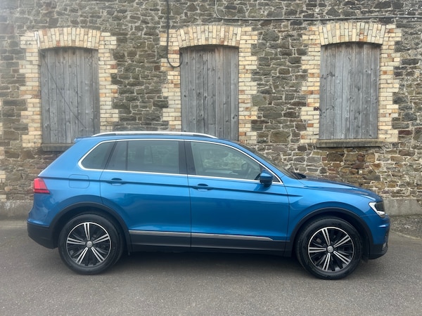 Used Volkswagen Tiguan 2018 for sale - 76242636: Photo 2