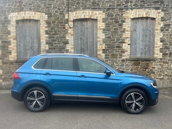 Used Volkswagen Tiguan 2018 for sale - 76242636: Photo 2