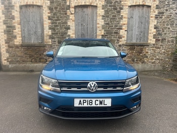 Used Volkswagen Tiguan 2018 for sale - 76242636: Photo 3