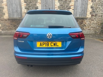 Used Volkswagen Tiguan 2018 for sale - 76242636: Photo 4