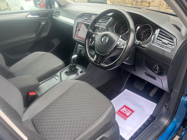 Used Volkswagen Tiguan 2018 for sale - 76242636: Photo 5