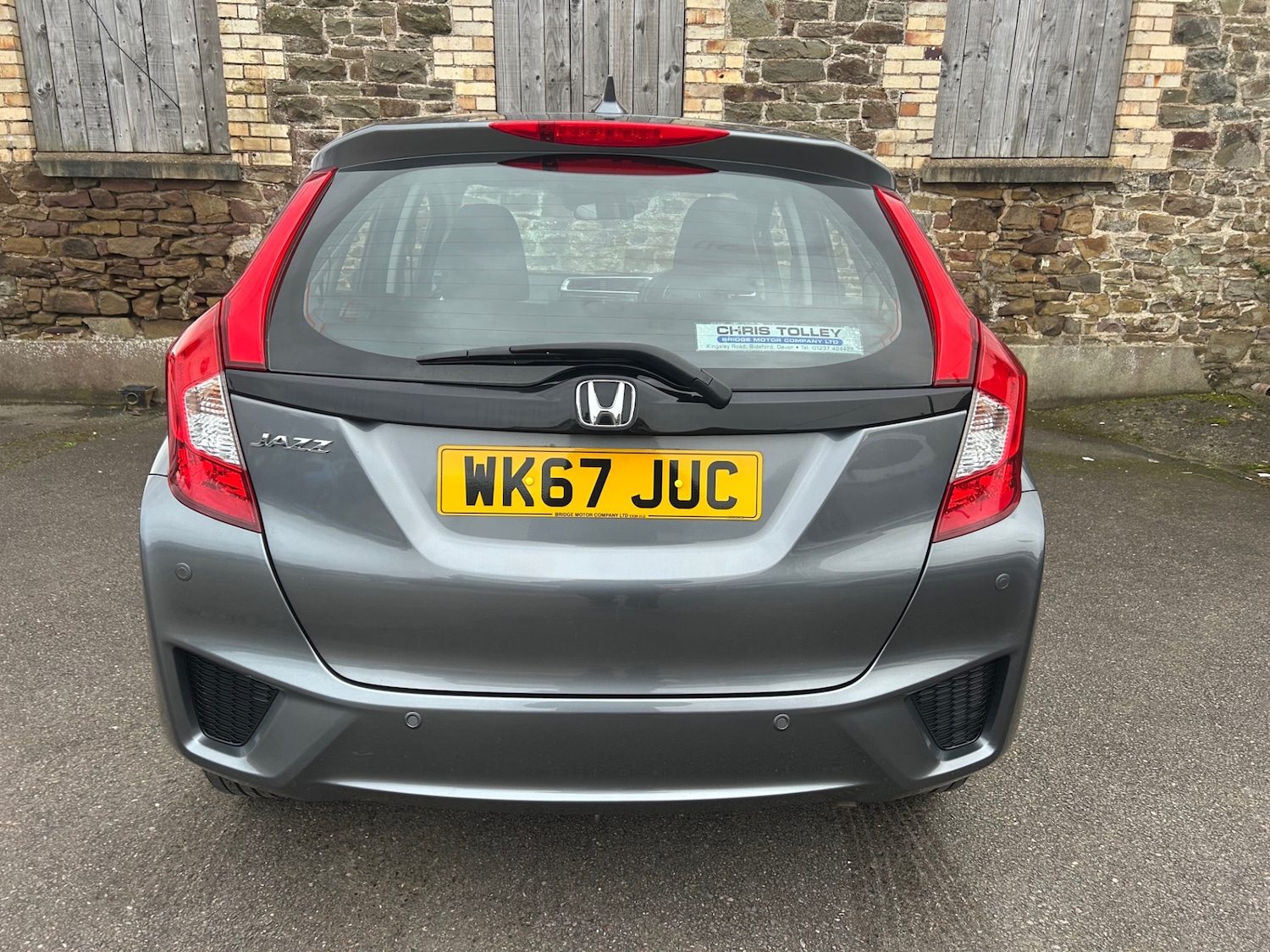 Used Honda Jazz 2017 for sale - 77665296: Photo 4