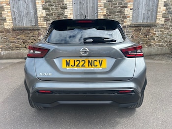 Used Nissan Juke 2022 for sale - 78555179: Photo