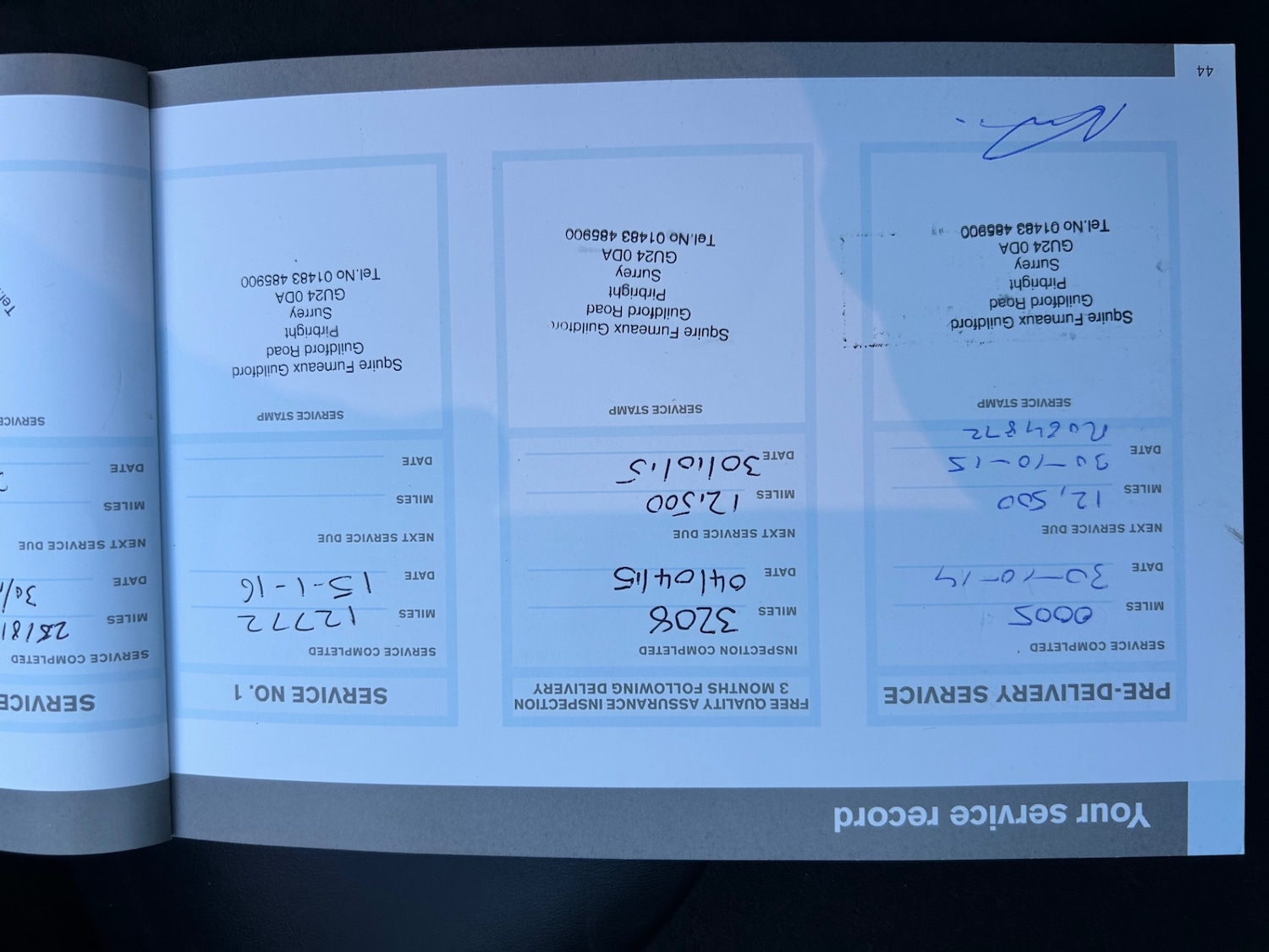 Used Volvo V40 2014 for sale - 77532321: Photo 10