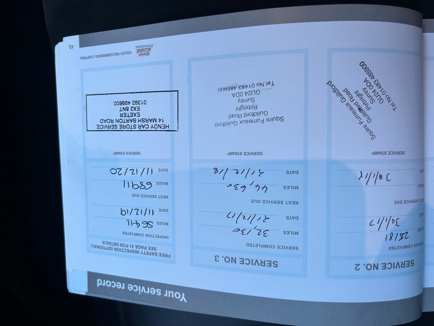 Used Volvo V40 2014 for sale - 77532321: Photo 11