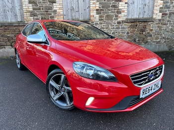 Used Volvo V40 2014 for sale - 77532321: Photo
