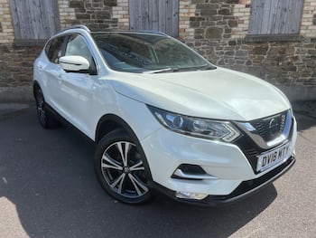 Used Nissan Qashqai 2018 for sale - 79571233: Photo
